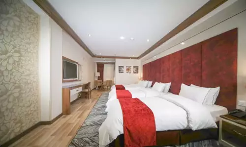 هتل تبرک مشهد هتل تبرک مشهد